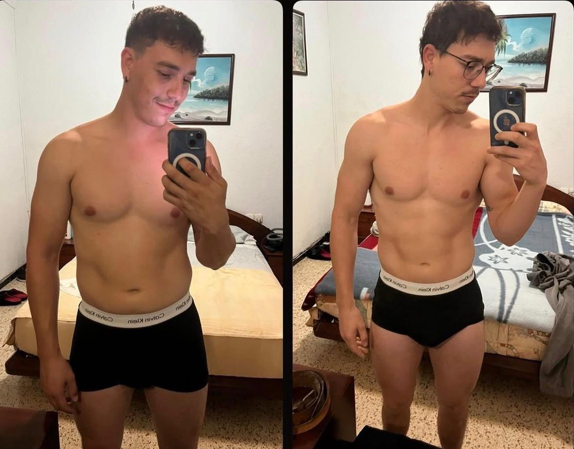 Cambio físico
